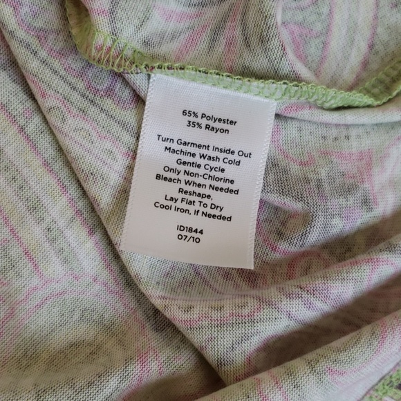 Talbots blouse - Picture 5 of 5